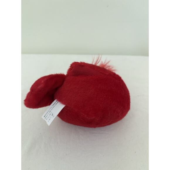 Northern Cardinal Audubon Real Bird Call WILD REPUBLIC Plush Stuffed Animal Red - Picture 5 of 7